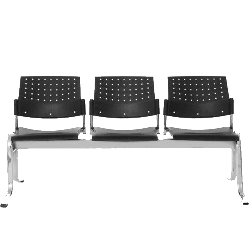 صندلی انتظار سه نفره W801B-3 راد سیستم